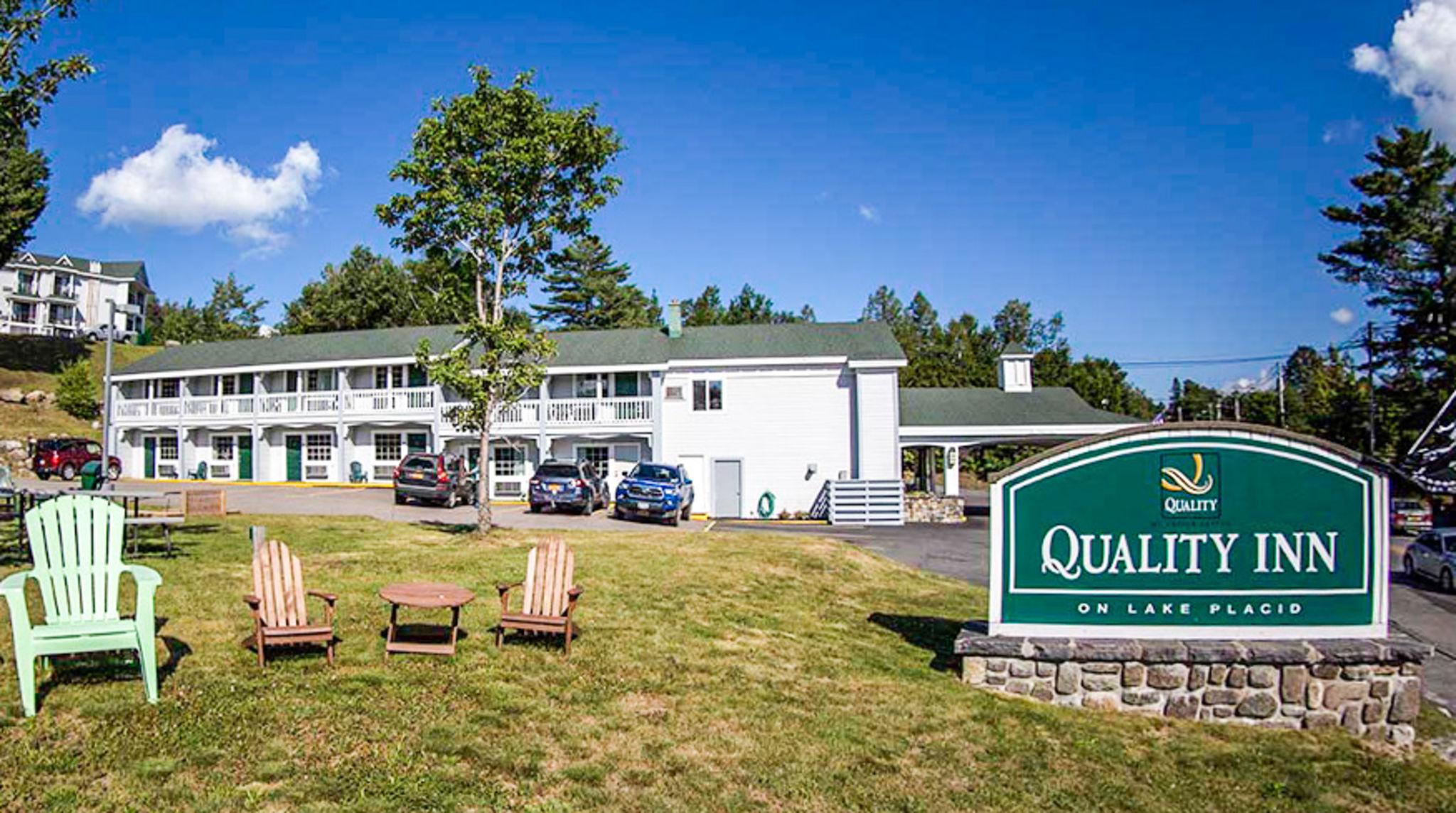 Quality Inn Lake Placid Exterior photo