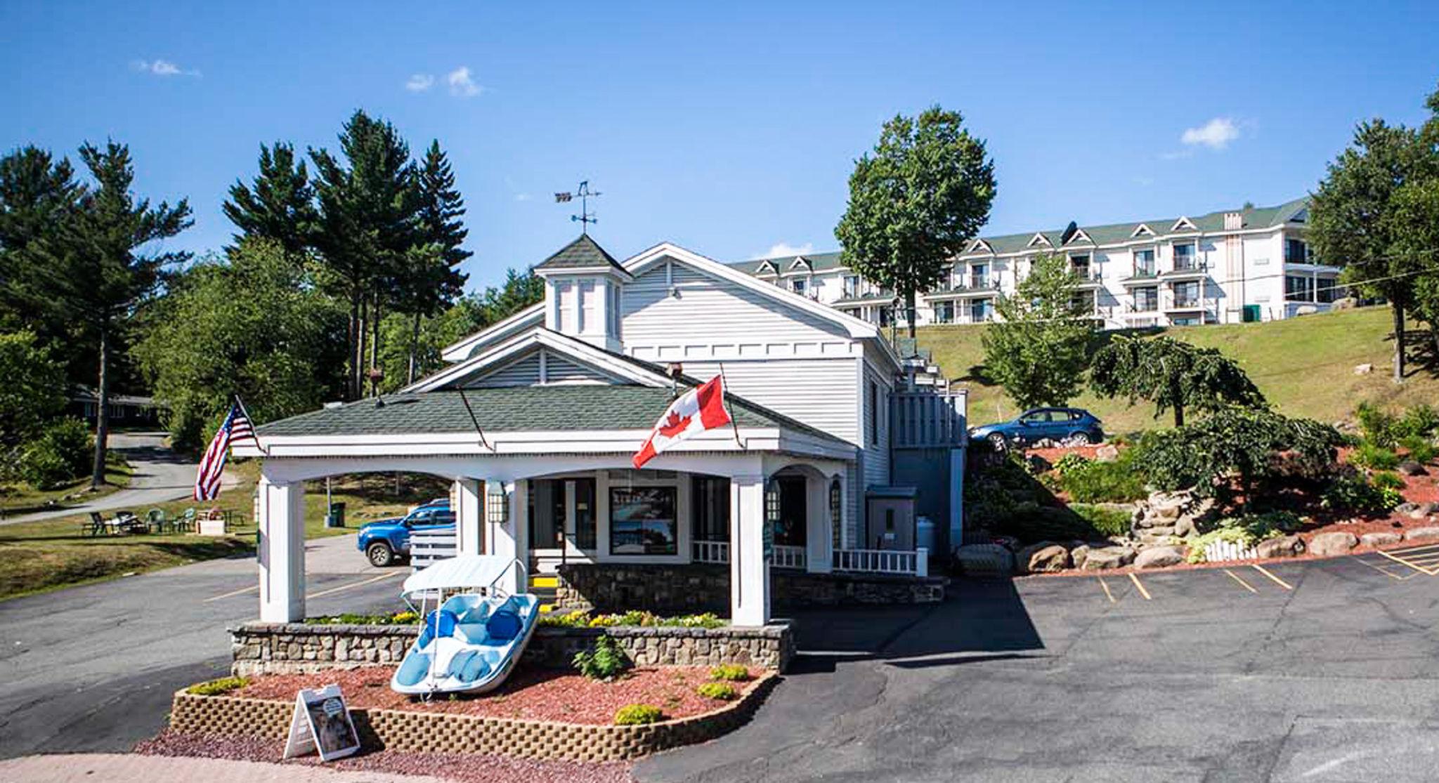 Quality Inn Lake Placid Exterior photo