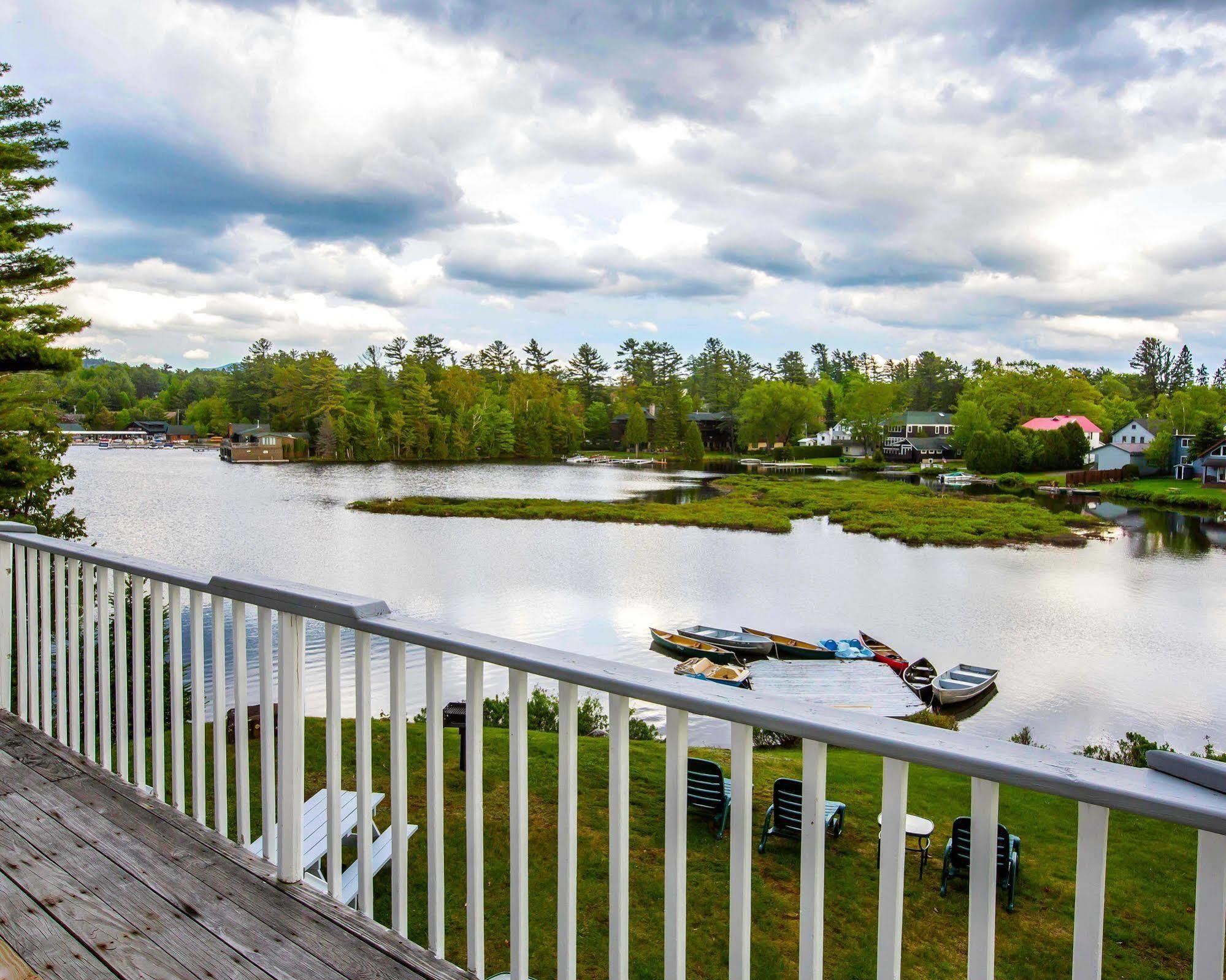 Quality Inn Lake Placid Exterior photo